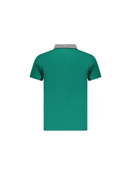 Polo majica Cavalli Class zelena