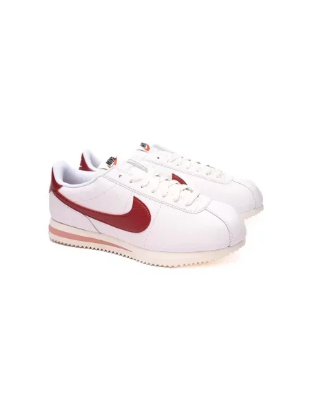 Tenisky Nike Sportswear červená