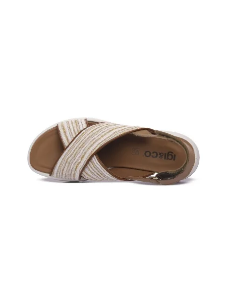 Pantofi Igi&co alb