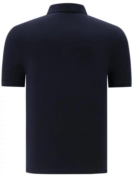 Tricou polo Dewberry negru