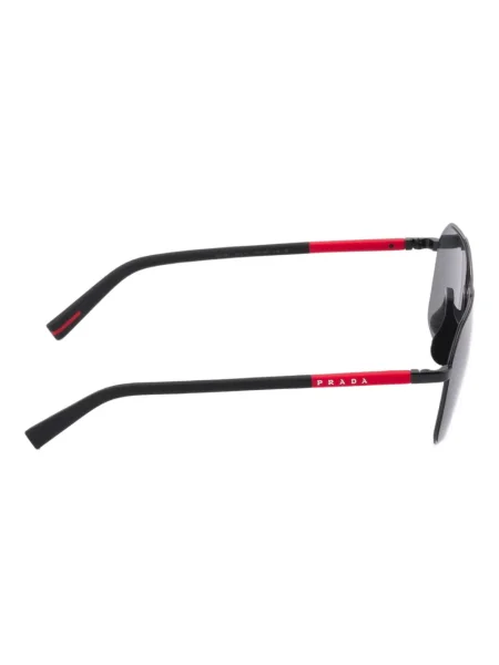 Ochelari de soare Prada Eyewear negru