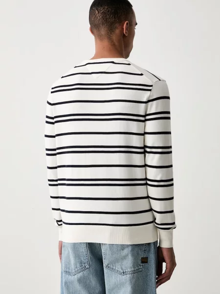Tommy Hilfiger sweter beżowy