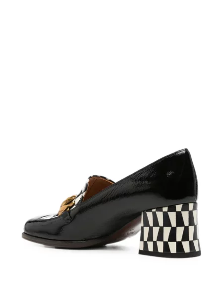 Pantofi loafer Chie Mihara negru