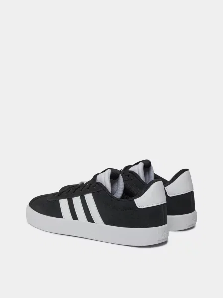 Adidas VL Court Sportswear Кеди низькі Шкіра/синтетичний чорний