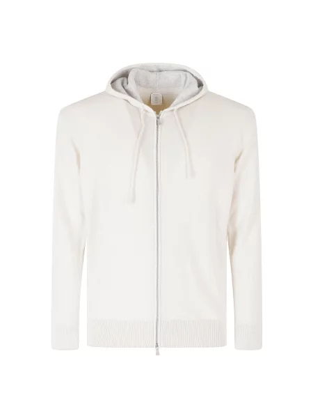 Sweter Eleventy beżowy