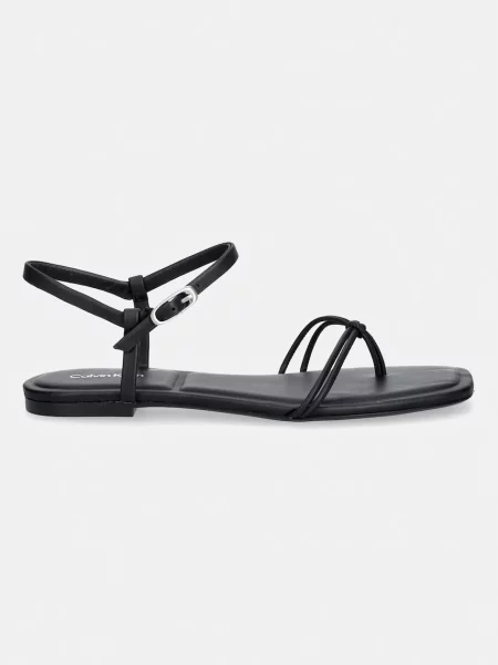 Calvin Klein Žabky čierna