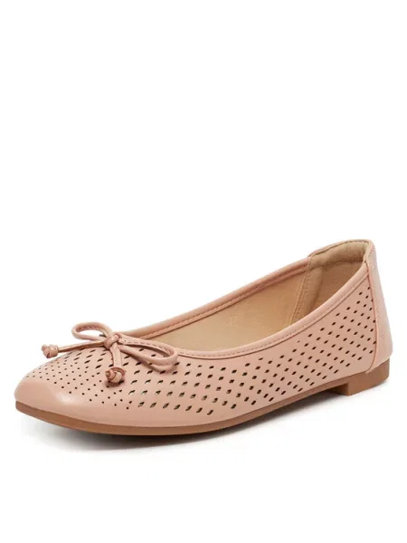 Балетки Clara Barson розовые