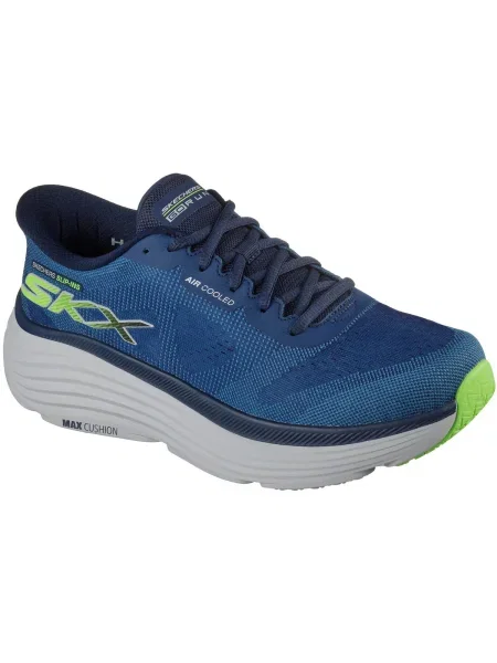 Tenisky Skechers modrá