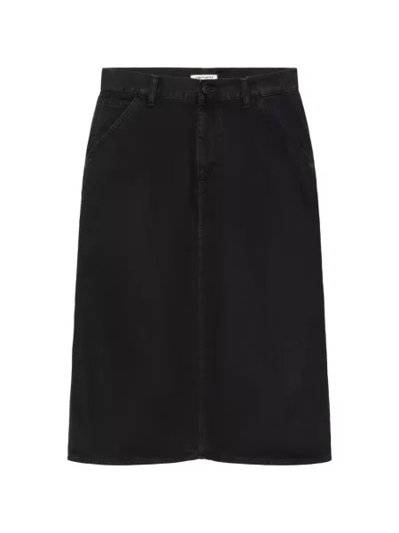 Fustă Carhartt Wip negru