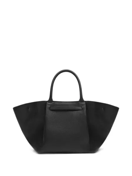 Geantă shopper Demellier negru