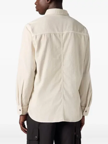 Gulerat blugi drepți Levi's® albastru