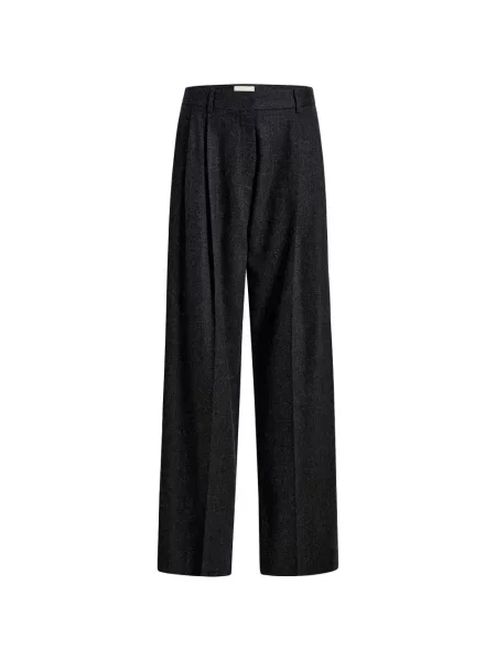 Pantaloni Khaite gri