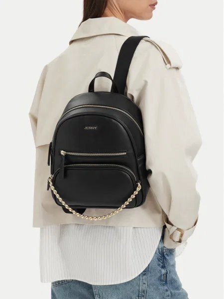 JENNY Rucsac negru