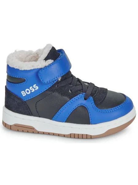 Pantofi copii Boss albastru
