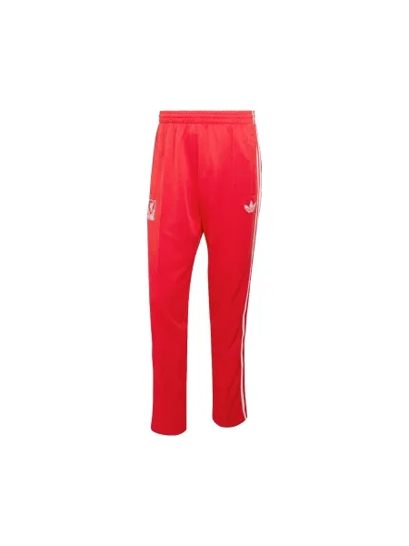 ADIDAS PERFORMANCE Pantaloni sport Liverpool FC roșu intens alb