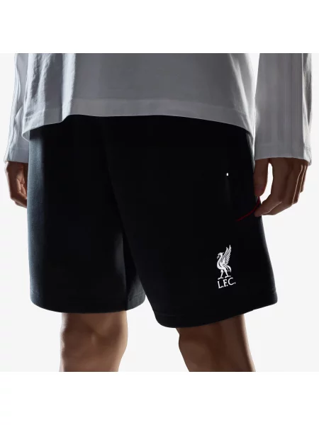 Къси панталони adidas LFC Spacer Teamgeist 26 Short Carbon XL