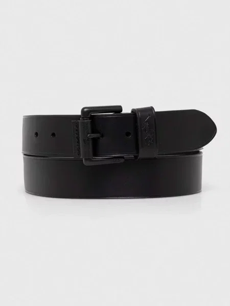 Polo Ralph Lauren curea de piele negru