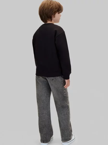 Суитчър Calvin Klein Jeans черно
