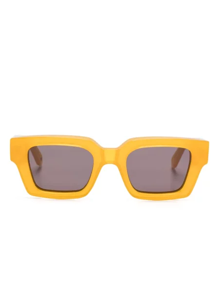 Ochelari de soare Off-white Eyewear alb