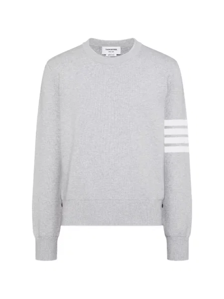 Pulover Thom Browne gri