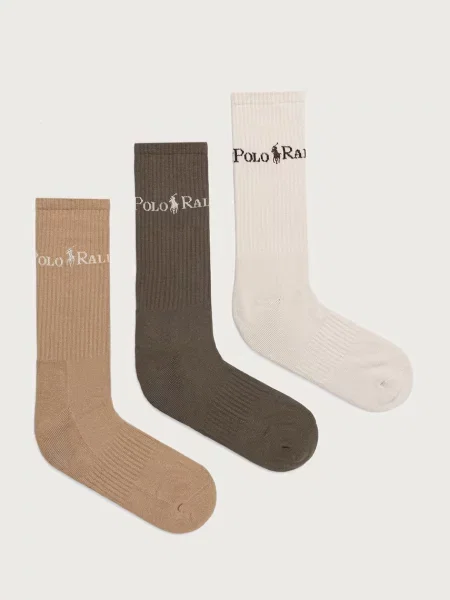 Polo Ralph Lauren čarape zelena