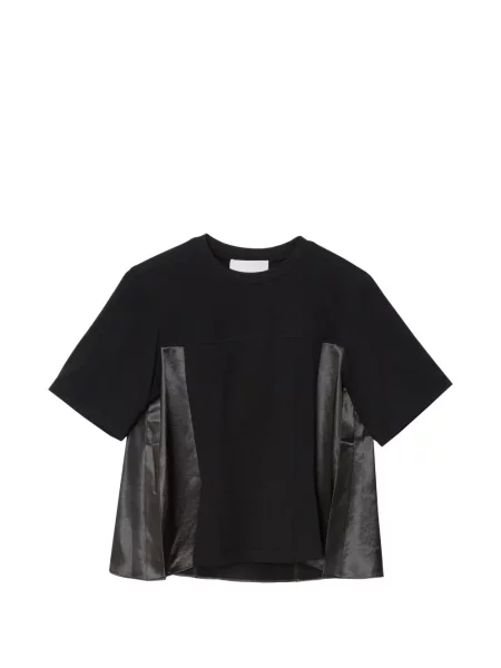 Tricou 3.1 Phillip Lim negru