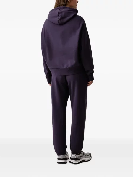Trening Ea7 Emporio Armani cu imagine violet