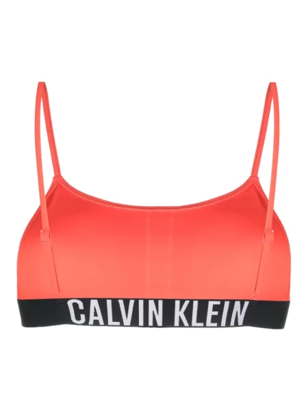 Liemenėlė Calvin Klein raudona