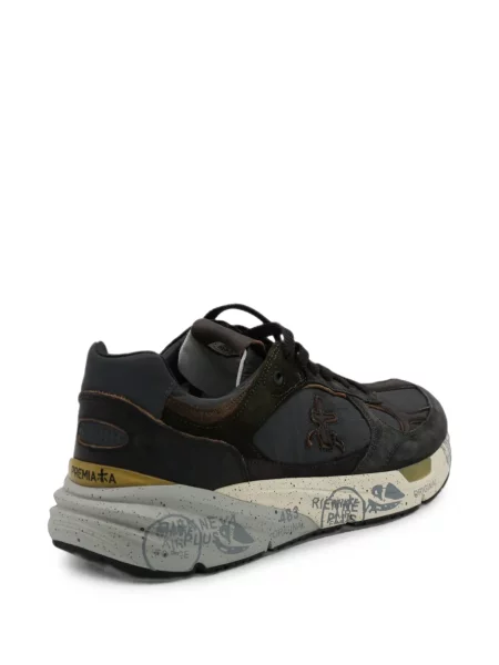 Sneakerși Premiata maro