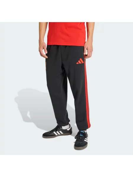 Tepláková souprava Adidas černá