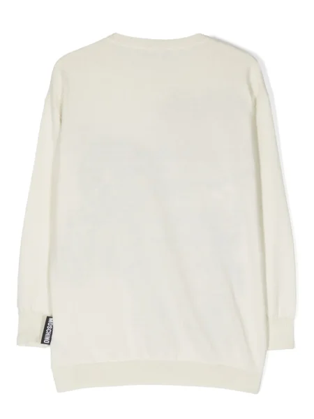 Sweter dziecięcy Moschino