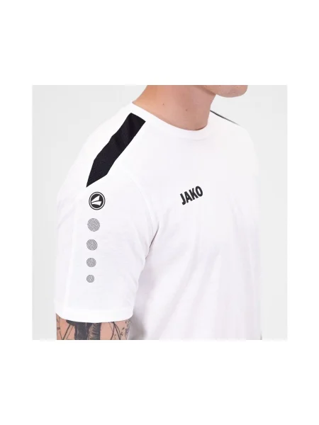 Tricou Jako alb
