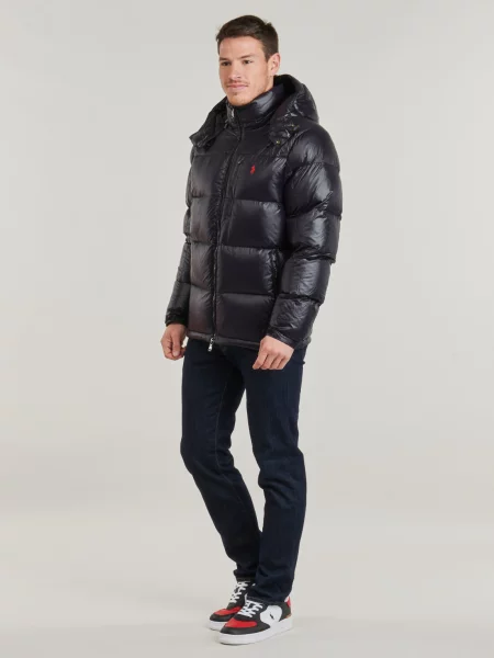 Bunda Polo Ralph Lauren černá