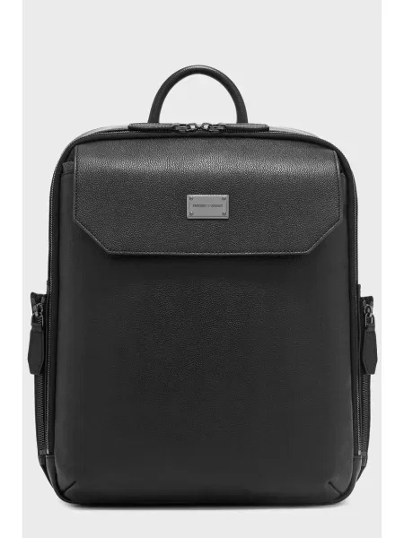 Рюкзак Emporio Armani черный