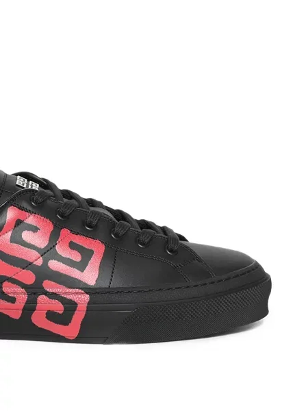 Sneakerși Givenchy negru