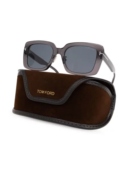 Γυαλιά ηλίου Tom Ford Eyewear γκρι