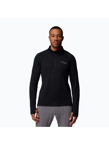 T-shirt Columbia Driventure czarna