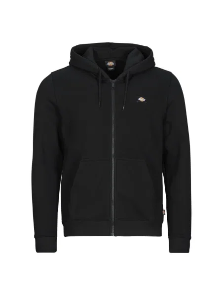 Kapucnis melegítő felső Dickies fekete