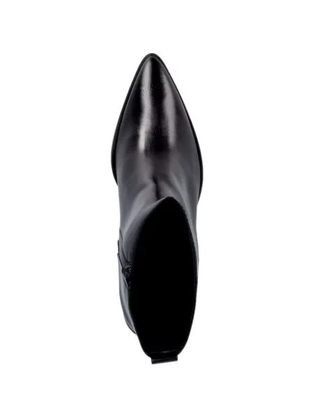 Botine Billi Bi din piele negru