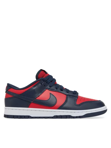 Sneakersy Nike czerwone