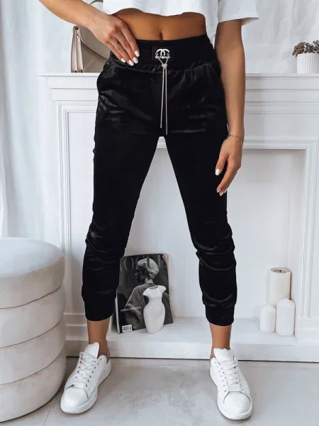 Pantaloni Dstreet negru