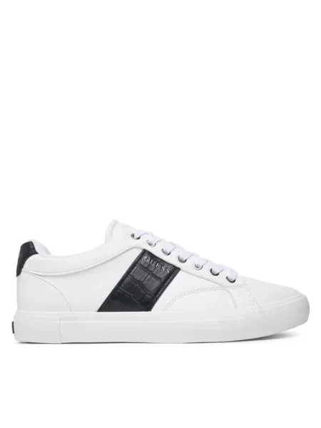 Guess Αθλητικά λευκό