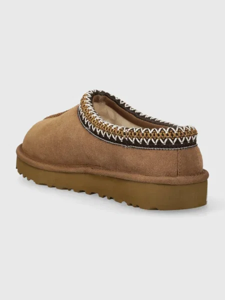 Semišové bačkory Ugg hnědé