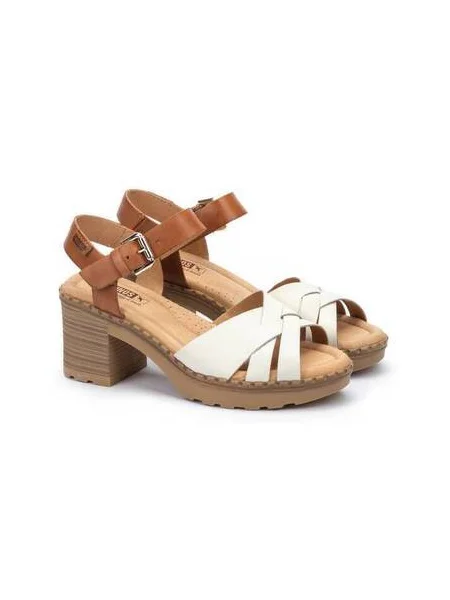 Pantofi Pikolinos alb