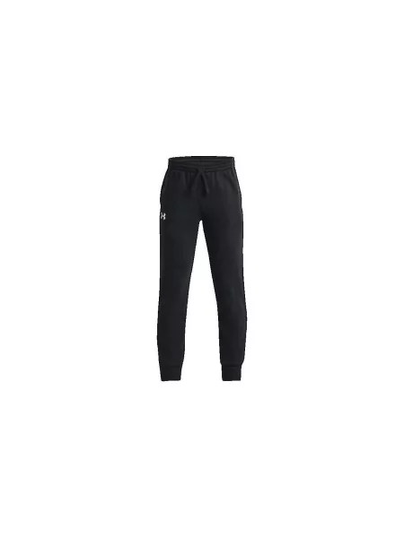 Gyerek nadrág Under Armour fekete