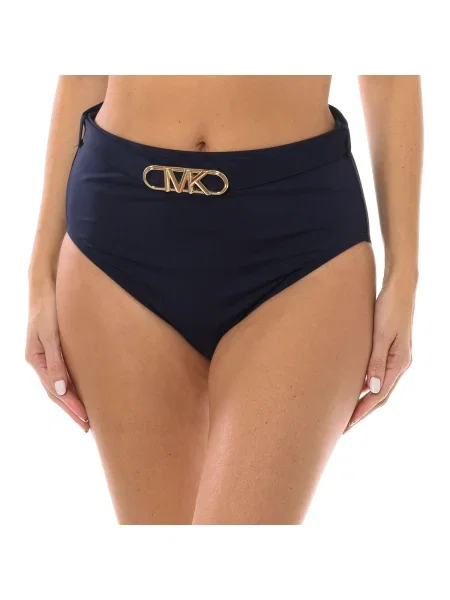 Costum de baie Michael Michael Kors albastru
