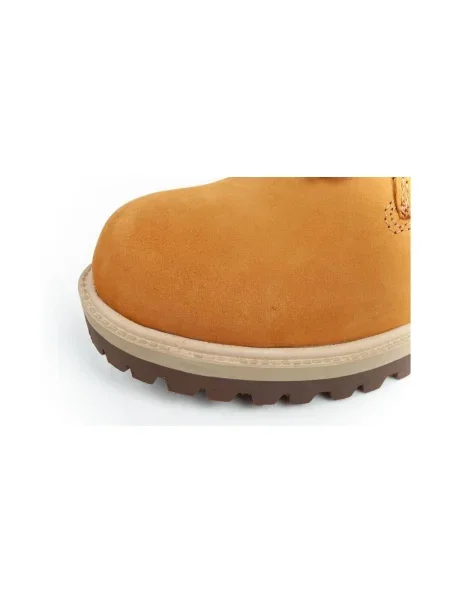 Félcipo Skechers barna