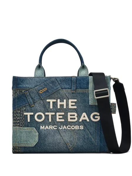Geantă Marc Jacobs albastru