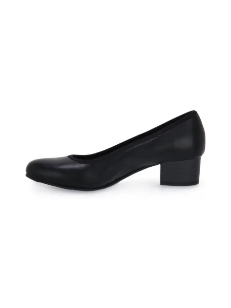 Pantofi Jana negru