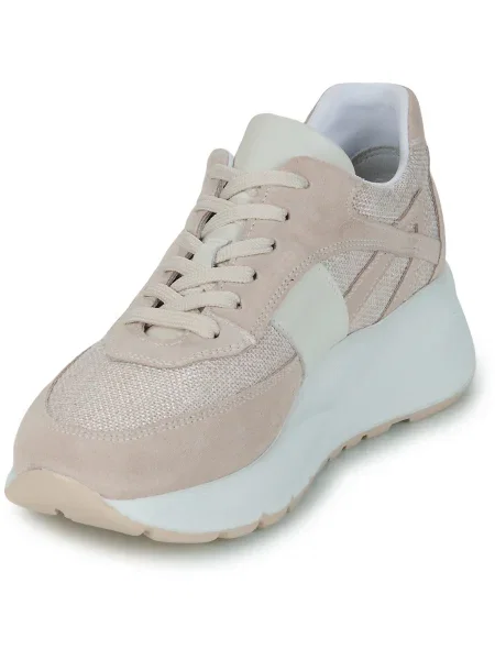 Pantofi Nerogiardini bej